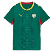 Senegal Replika Bortedrakt Dame VM 2026 Kortermet