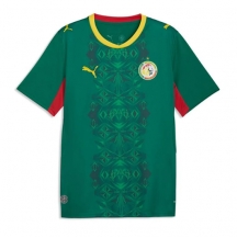Senegal Replika Bortedrakt VM 2026 Kortermet