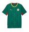 Senegal Replika Bortedrakt VM 2026 Kortermet