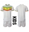 Senegal Replika Hjemmedrakt Barn VM 2022 Kortermet (+ bukser)