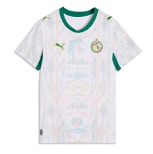 Senegal Replika Hjemmedrakt Dame VM 2026 Kortermet