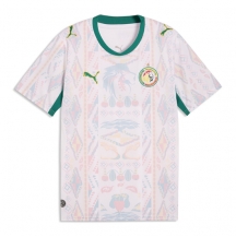Senegal Replika Hjemmedrakt VM 2026 Kortermet