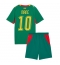 Senegal Sadio Mane #10 Replika Bortedrakt Barn VM 2026 Kortermet (+ bukser)