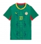 Senegal Sadio Mane #10 Replika Bortedrakt Dame VM 2026 Kortermet