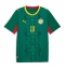 Senegal Sadio Mane #10 Replika Bortedrakt VM 2026 Kortermet