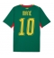Senegal Sadio Mane #10 Replika Bortedrakt VM 2026 Kortermet