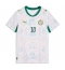 Senegal Sadio Mane #10 Replika Hjemmedrakt Dame VM 2026 Kortermet Senegal Sadio Mane #10 Replika Hjemmedrakt Dame VM 2026 Kortermet