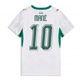 Senegal Sadio Mane #10 Replika Hjemmedrakt Dame VM 2026 Kortermet