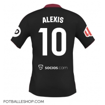 Sevilla Alexis Sanchez #10 Replika Tredjedrakt 2025-26 Kortermet