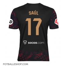 Sevilla Saul Niguez #17 Replika Tredjedrakt 2024-25 Kortermet