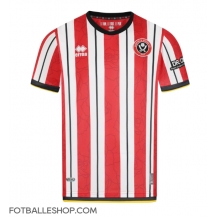 Sheffield United Replika Hjemmedrakt 2024-25 Kortermet