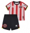 Sheffield United Rhian Brewster #7 Replika Hjemmedrakt Barn 2024-25 Kortermet (+ bukser)