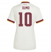 Spania Dani Olmo #10 Replika Bortedrakt Dame VM 2026 Kortermet
