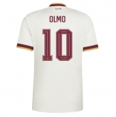 Spania Dani Olmo #10 Replika Bortedrakt VM 2026 Kortermet