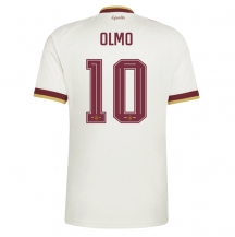 Spania Dani Olmo #10 Replika Bortedrakt VM 2026 Kortermet