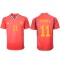 Spania Ferran Torres #11 Replika Hjemmedrakt VM 2022 Kortermet