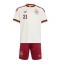 Spania Mikel Oyarzabal #21 Replika Bortedrakt Barn VM 2026 Kortermet (+ bukser)