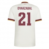 Spania Mikel Oyarzabal #21 Replika Bortedrakt VM 2026 Kortermet