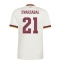 Spania Mikel Oyarzabal #21 Replika Bortedrakt VM 2026 Kortermet Spania Mikel Oyarzabal #21 Replika Bortedrakt VM 2026 Kortermet