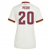 Spania Pedri Gonzalez #20 Replika Bortedrakt Dame VM 2026 Kortermet