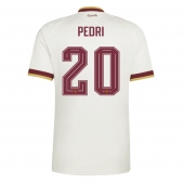 Spania Pedri Gonzalez #20 Replika Bortedrakt VM 2026 Kortermet