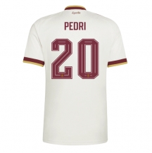 Spania Pedri Gonzalez #20 Replika Bortedrakt VM 2026 Kortermet