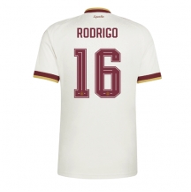 Spania Rodri Hernandez #16 Replika Bortedrakt VM 2026 Kortermet