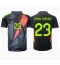 Spania Unai Simon #23 Keeper Replika Bortedrakt EM 2024 Kortermet