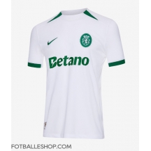 Sporting CP Replika Bortedrakt 2024-25 Kortermet