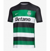Sporting CP Replika Hjemmedrakt 2024-25 Kortermet