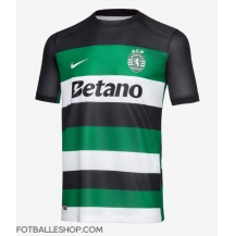 Sporting CP Replika Hjemmedrakt 2024-25 Kortermet