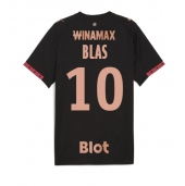 Stade Rennais Ludovic Blas #10 Replika Tredjedrakt 2025-26 Kortermet