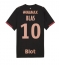 Stade Rennais Ludovic Blas #10 Replika Tredjedrakt 2025-26 Kortermet