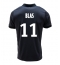 Stade Rennais Ludovic Blas #11 Replika Tredjedrakt 2024-25 Kortermet