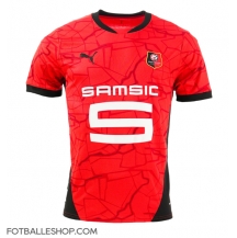 Stade Rennais Replika Hjemmedrakt 2024-25 Kortermet