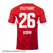Stuttgart Deniz Undav #26 Replika Bortedrakt 2024-25 Kortermet