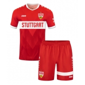 Stuttgart Replika Bortedrakt Barn 2024-25 Kortermet (+ bukser)