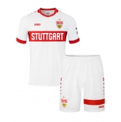 Stuttgart Replika Hjemmedrakt Barn 2024-25 Kortermet (+ bukser)