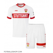 Stuttgart Replika Hjemmedrakt Barn 2024-25 Kortermet (+ bukser)