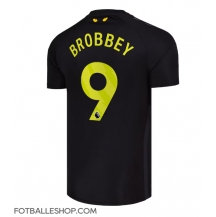 Sunderland Brian Brobbey #9 Replika Bortedrakt 2025-26 Kortermet