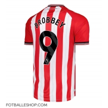 Sunderland Brian Brobbey #9 Replika Hjemmedrakt 2025-26 Kortermet