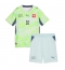 Sveits Granit Xhaka #10 Replika Bortedrakt Barn VM 2026 Kortermet (+ bukser)