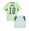Sveits Granit Xhaka #10 Replika Bortedrakt Barn VM 2026 Kortermet (+ bukser)