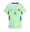 Sveits Granit Xhaka #10 Replika Bortedrakt Dame VM 2026 Kortermet Sveits Granit Xhaka #10 Replika Bortedrakt Dame VM 2026 Kortermet