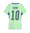 Sveits Granit Xhaka #10 Replika Bortedrakt Dame VM 2026 Kortermet Sveits Granit Xhaka #10 Replika Bortedrakt Dame VM 2026 Kortermet