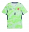 Sveits Granit Xhaka #10 Replika Bortedrakt VM 2026 Kortermet