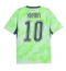 Sveits Granit Xhaka #10 Replika Bortedrakt VM 2026 Kortermet