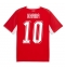 Sveits Granit Xhaka #10 Replika Hjemmedrakt VM 2026 Kortermet Sveits Granit Xhaka #10 Replika Hjemmedrakt VM 2026 Kortermet
