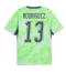 Sveits Ricardo Rodriguez #13 Replika Bortedrakt VM 2026 Kortermet