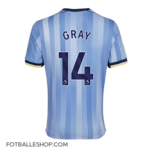 Tottenham Hotspur Archie Gray #14 Replika Bortedrakt 2024-25 Kortermet